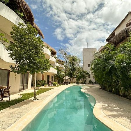 Niwa Tulum Hotel Екстериор снимка