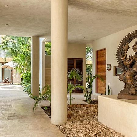 Niwa Tulum Hotel Екстериор снимка