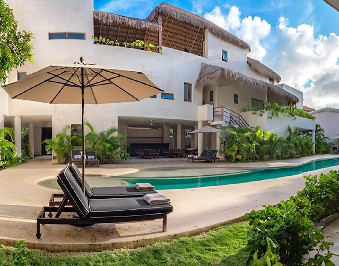 Niwa Tulum Hotel Екстериор снимка