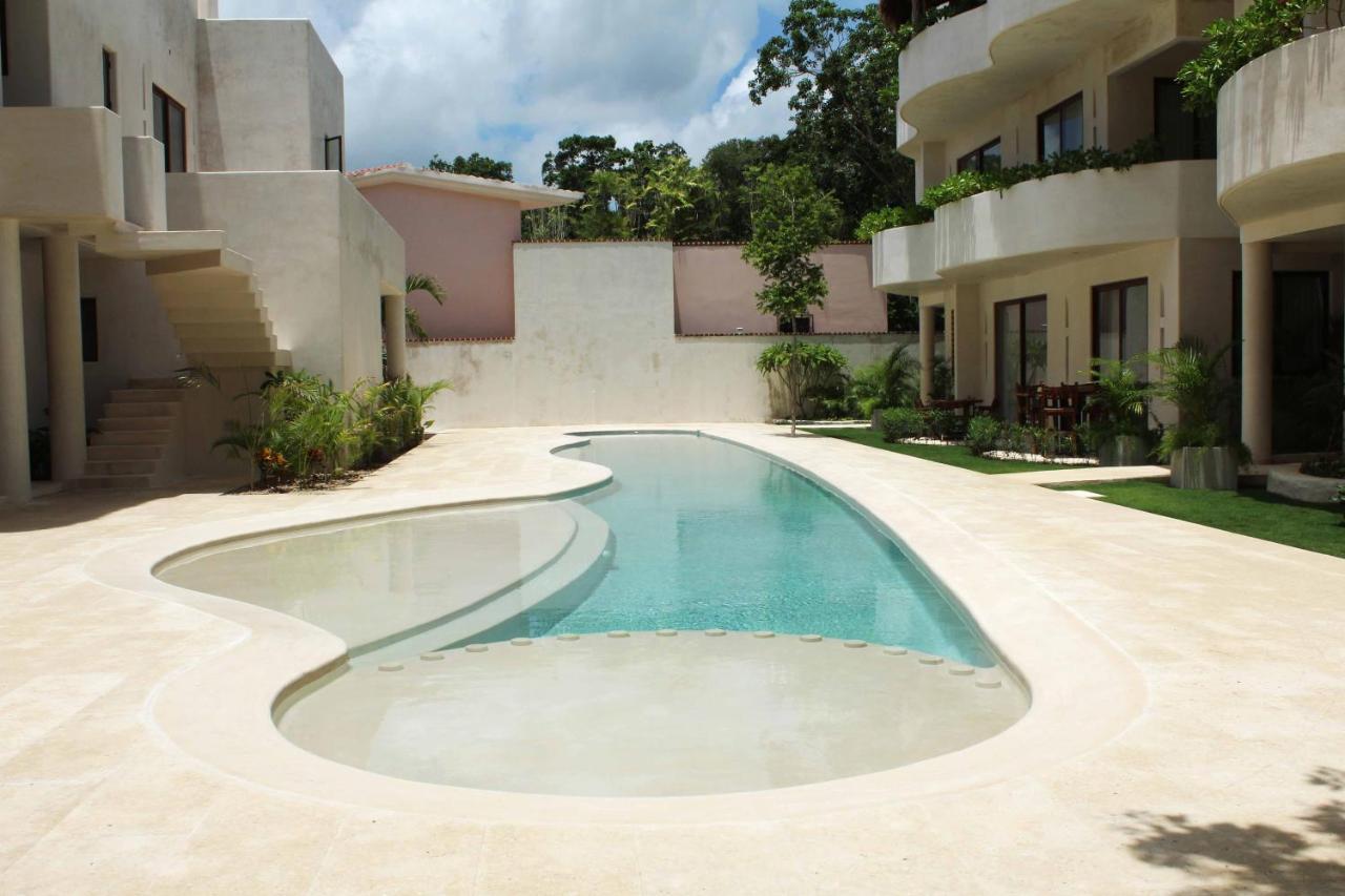 Niwa Tulum Hotel Екстериор снимка