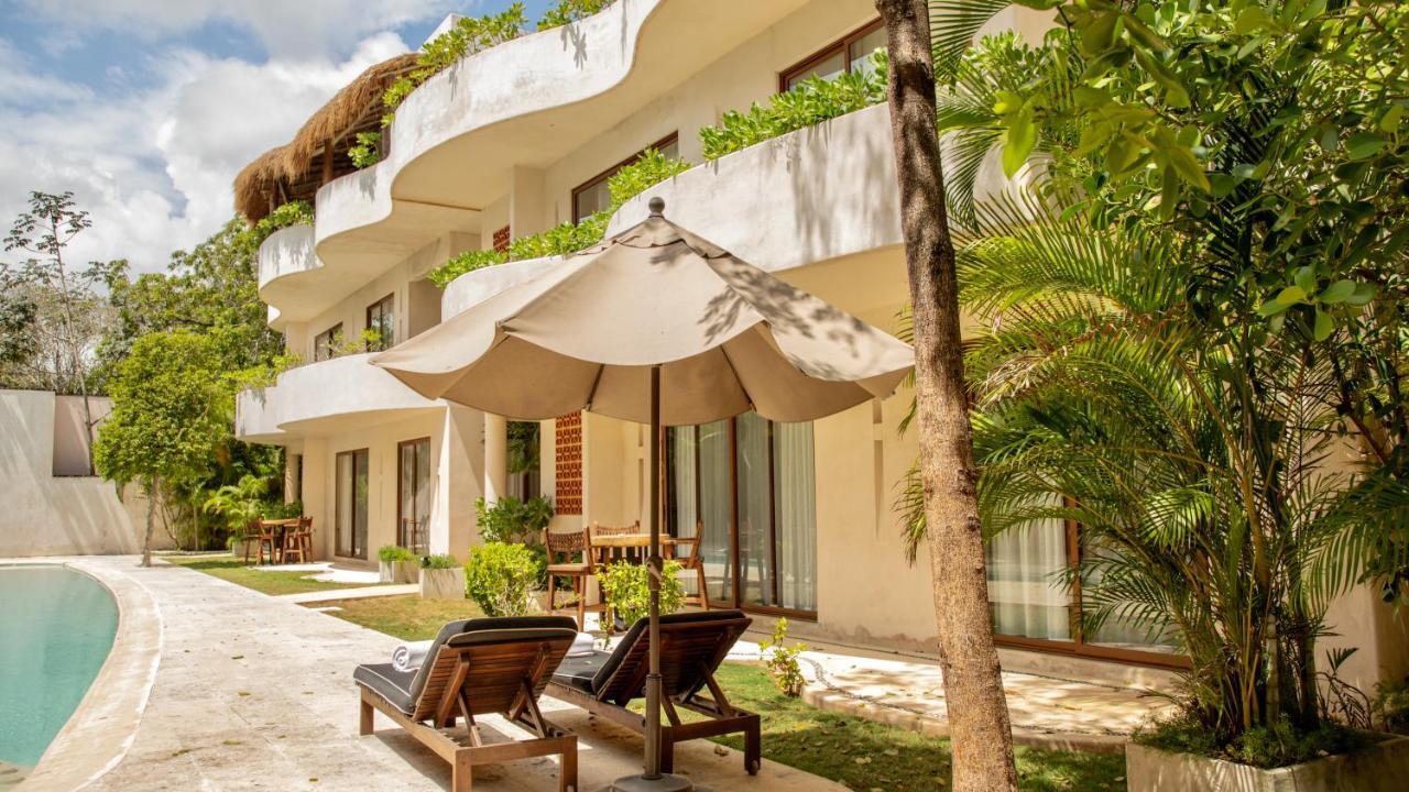 Niwa Tulum Hotel Екстериор снимка