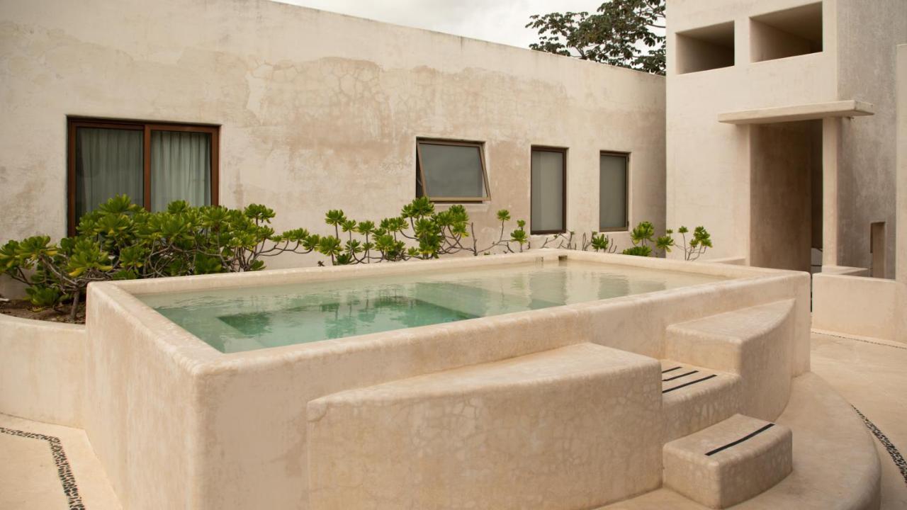 Niwa Tulum Hotel Екстериор снимка