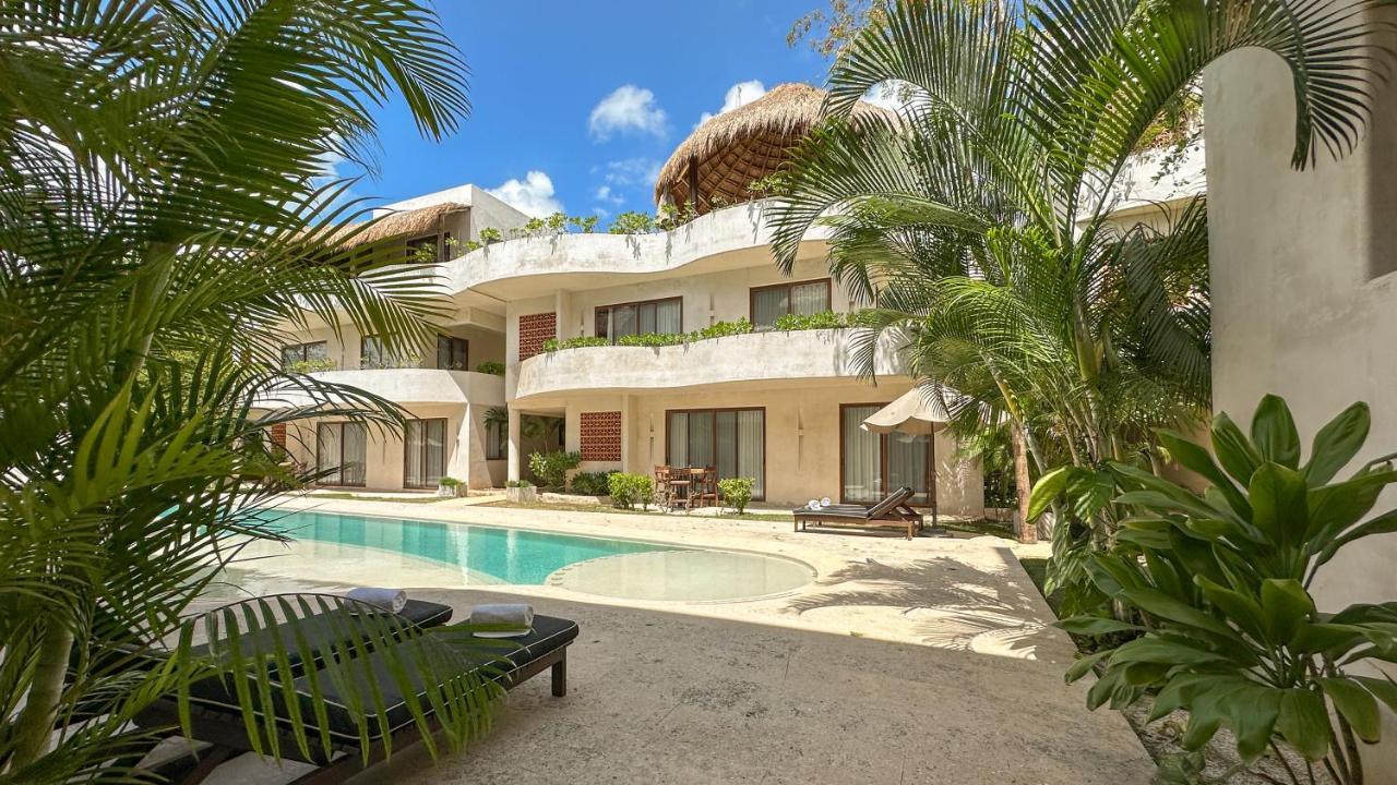 Niwa Tulum Hotel Екстериор снимка