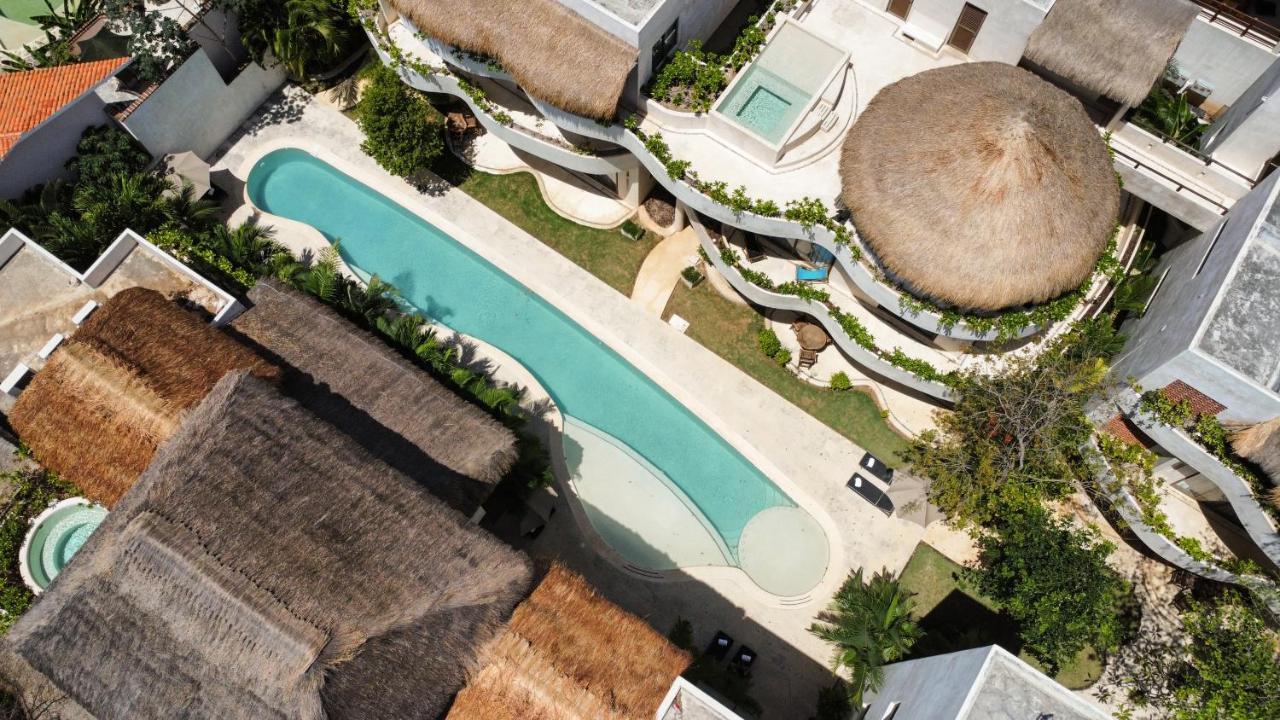 Niwa Tulum Hotel Екстериор снимка