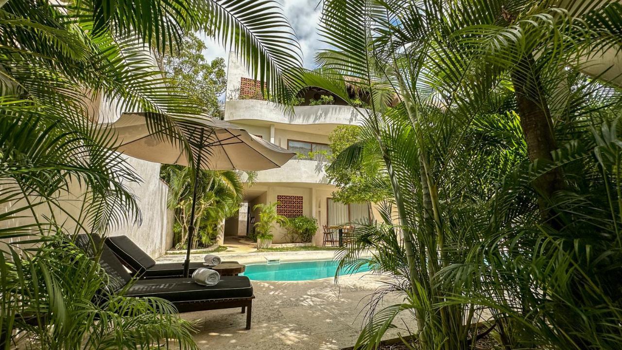 Niwa Tulum Hotel Екстериор снимка
