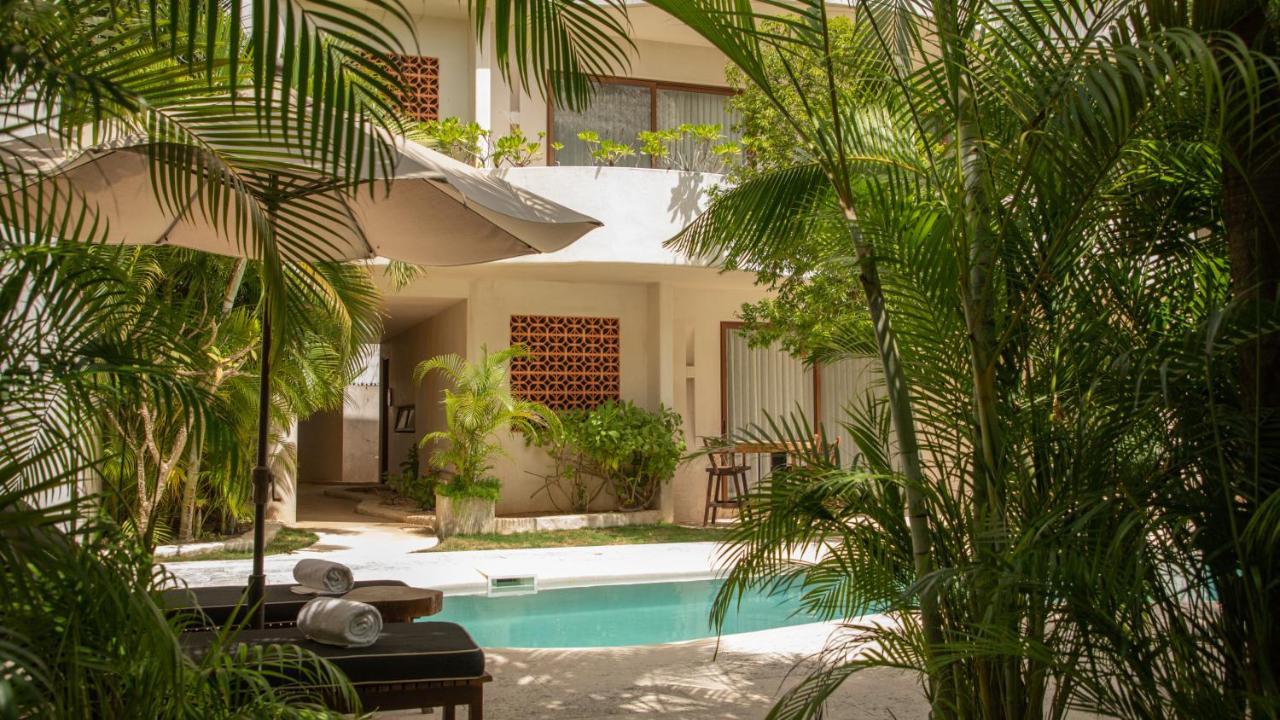 Niwa Tulum Hotel Екстериор снимка