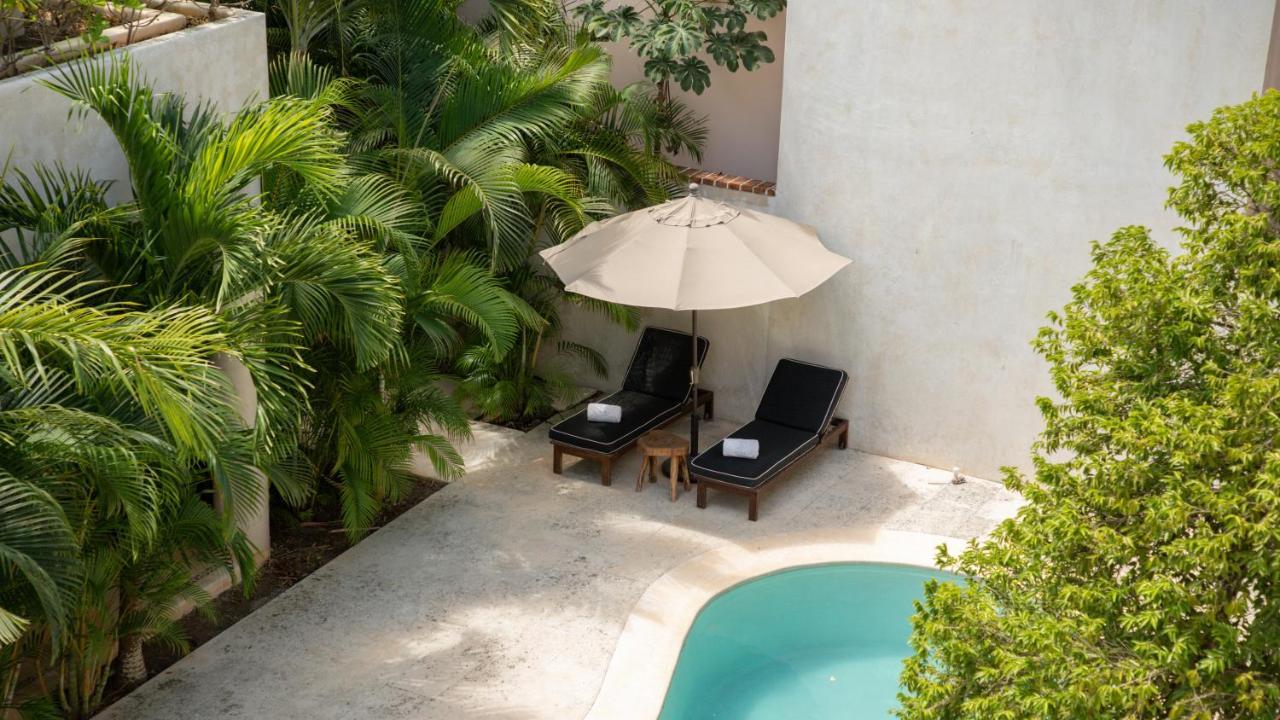 Niwa Tulum Hotel Екстериор снимка