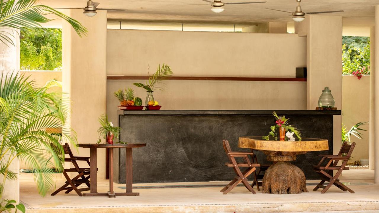 Niwa Tulum Hotel Екстериор снимка