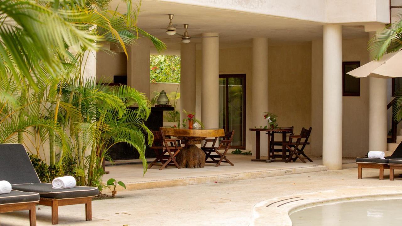 Niwa Tulum Hotel Екстериор снимка