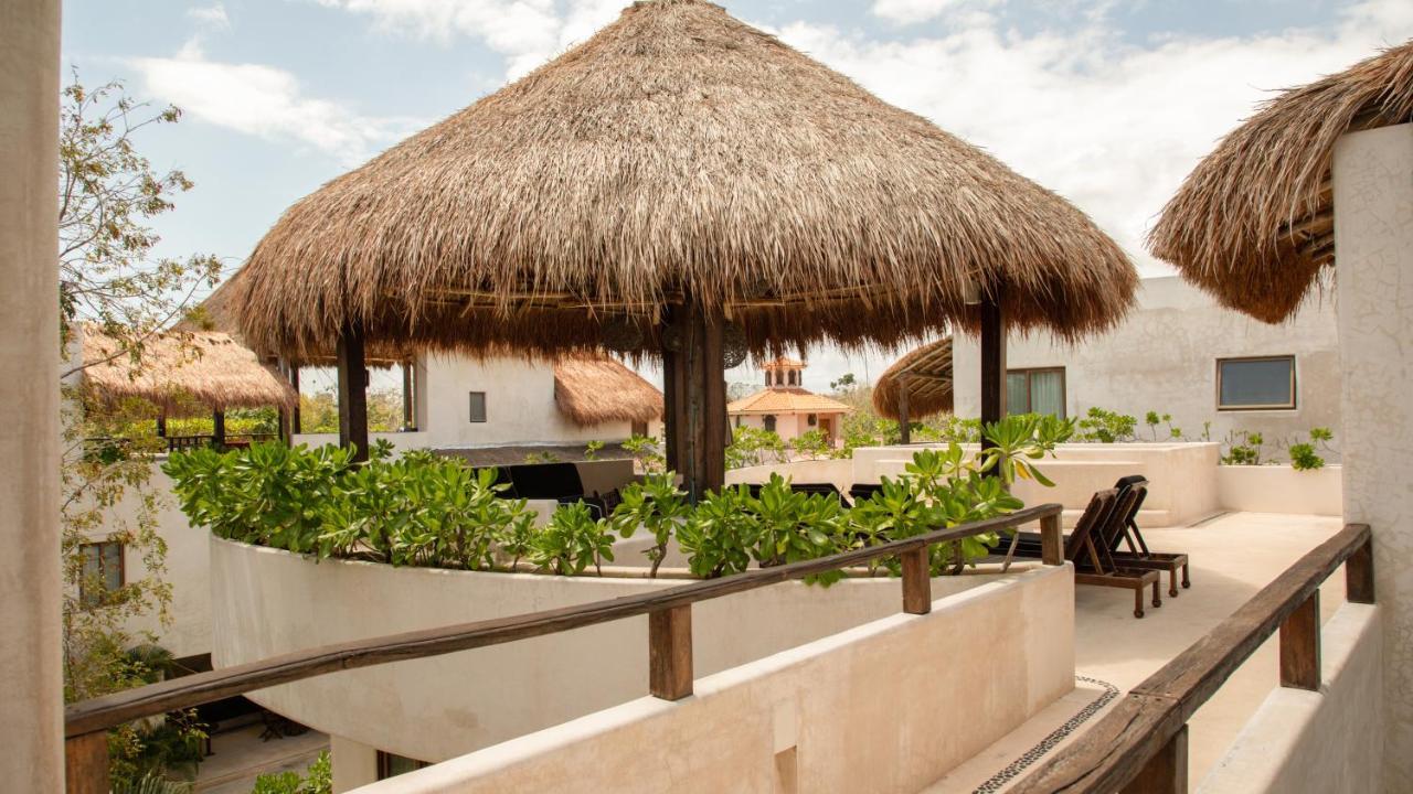 Niwa Tulum Hotel Екстериор снимка