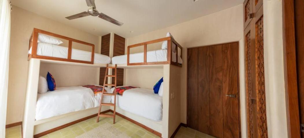 Niwa Tulum Hotel Екстериор снимка