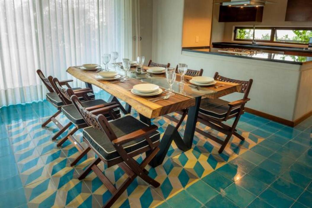 Niwa Tulum Hotel Екстериор снимка