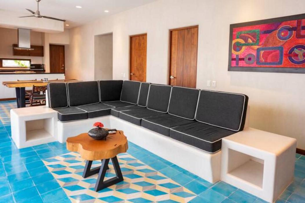 Niwa Tulum Hotel Екстериор снимка