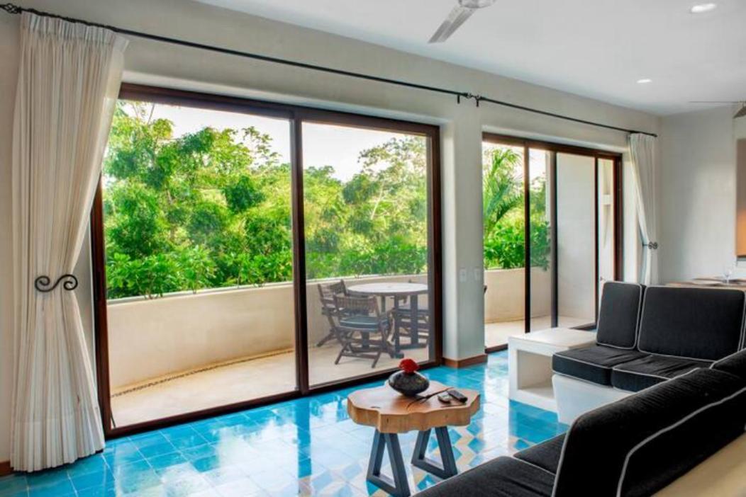 Niwa Tulum Hotel Екстериор снимка