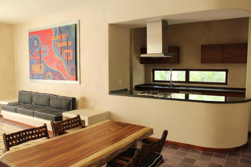 Niwa Tulum Hotel Екстериор снимка