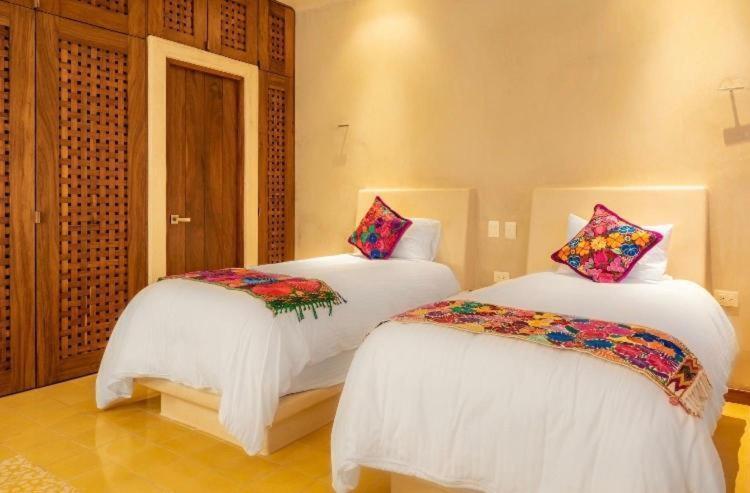 Niwa Tulum Hotel Екстериор снимка