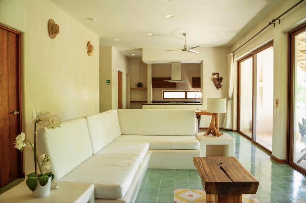 Niwa Tulum Hotel Екстериор снимка
