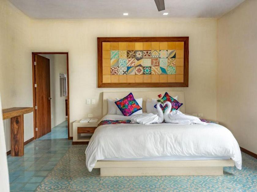 Niwa Tulum Hotel Екстериор снимка