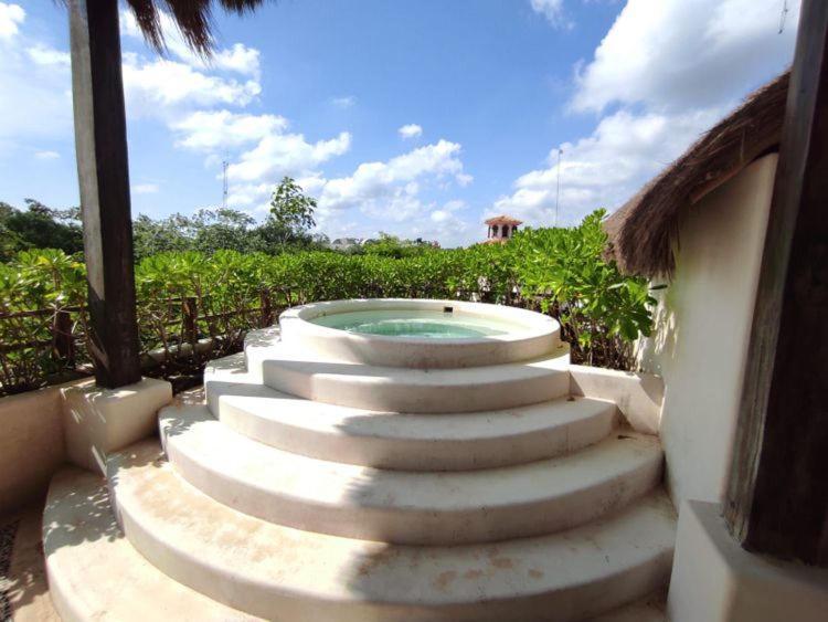 Niwa Tulum Hotel Екстериор снимка