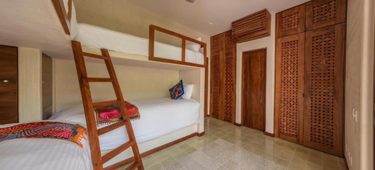 Niwa Tulum Hotel Екстериор снимка