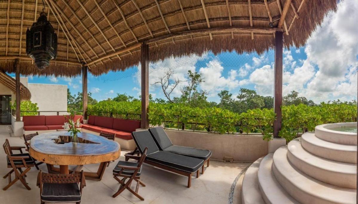 Niwa Tulum Hotel Екстериор снимка