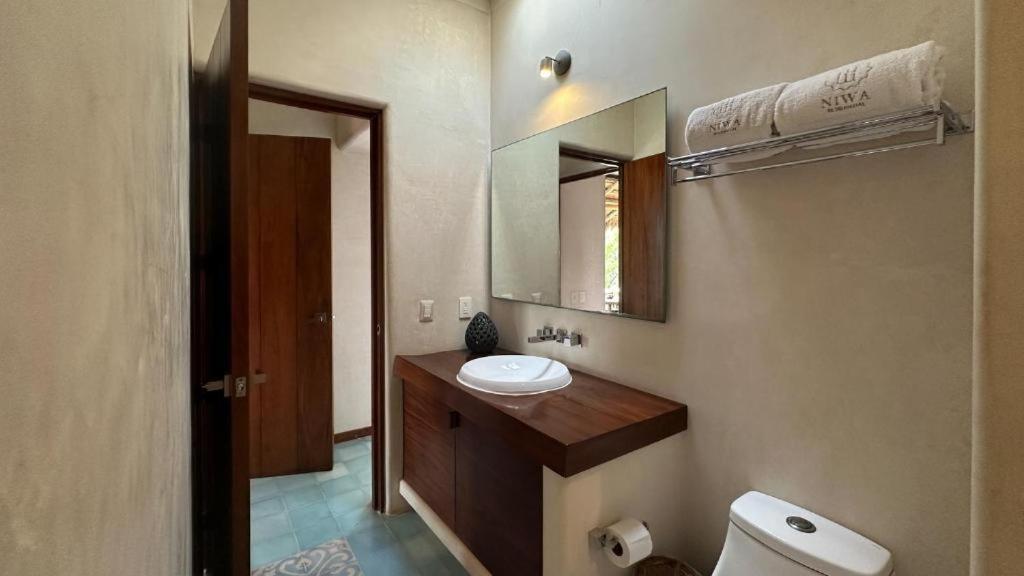 Niwa Tulum Hotel Екстериор снимка