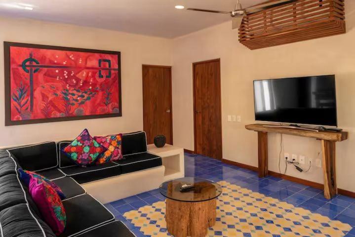 Niwa Tulum Hotel Екстериор снимка