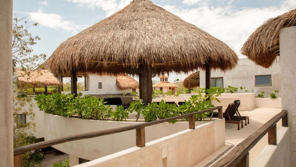 Niwa Tulum Hotel Екстериор снимка