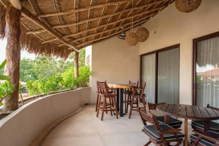 Niwa Tulum Hotel Екстериор снимка