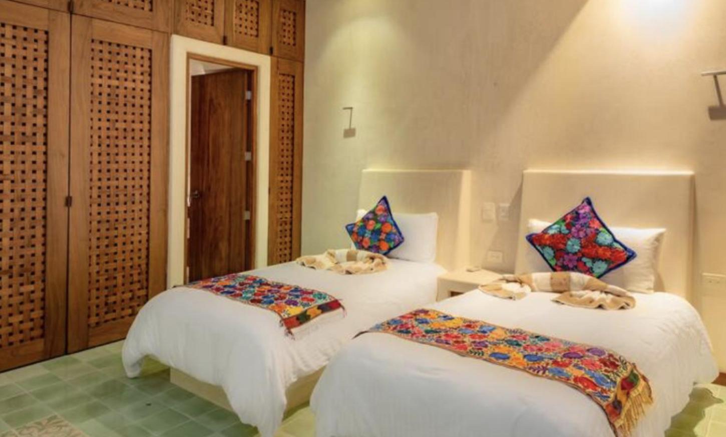 Niwa Tulum Hotel Екстериор снимка
