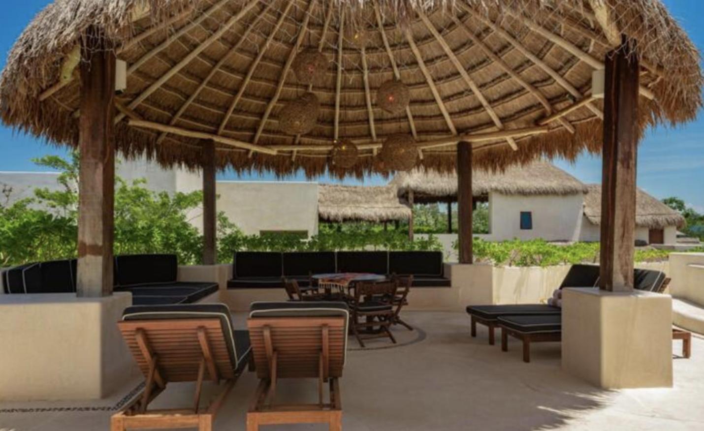 Niwa Tulum Hotel Екстериор снимка