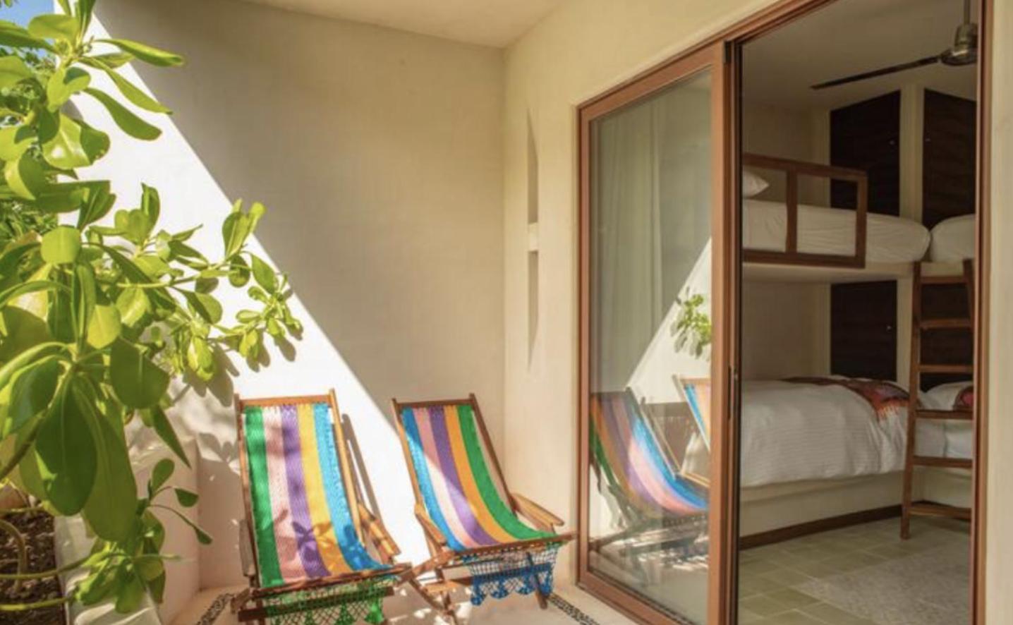 Niwa Tulum Hotel Екстериор снимка
