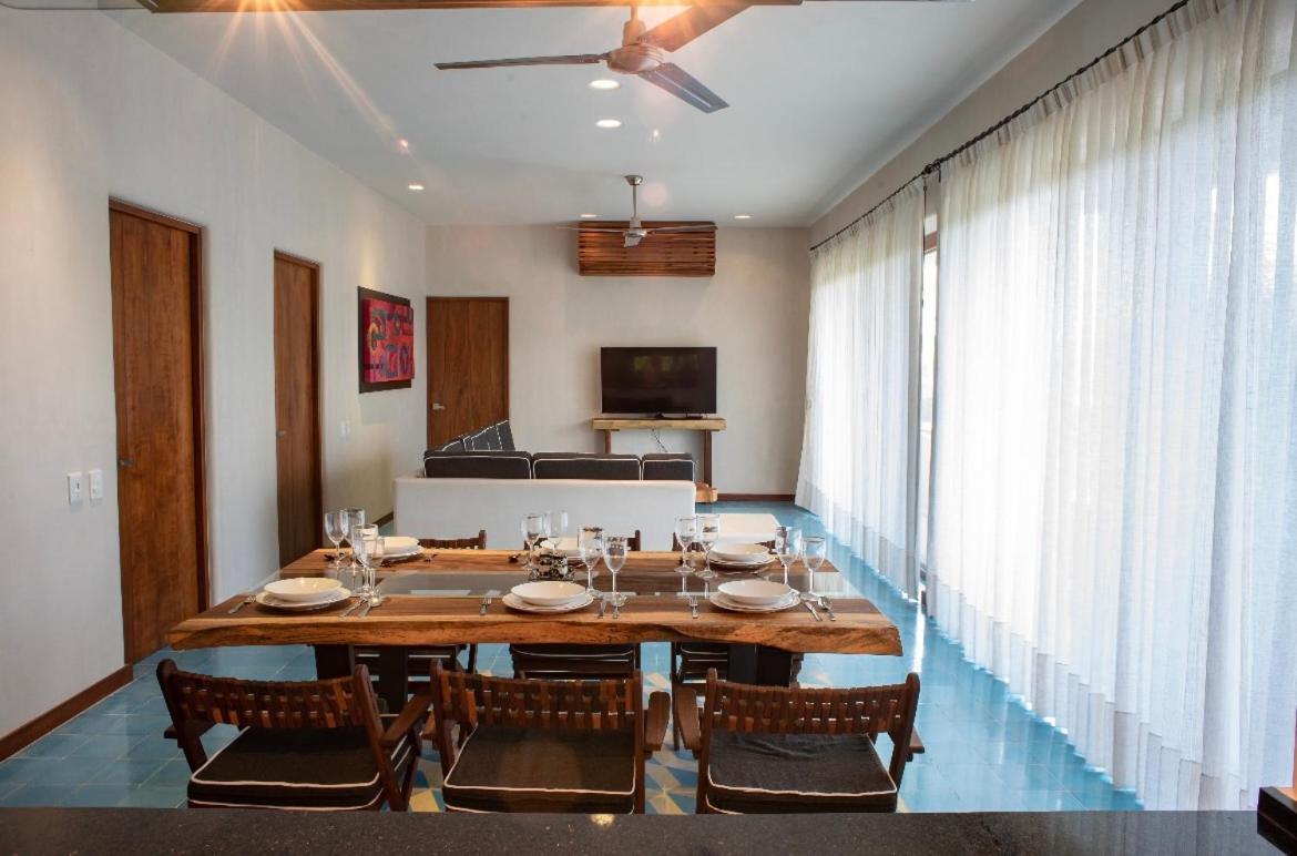 Niwa Tulum Hotel Екстериор снимка