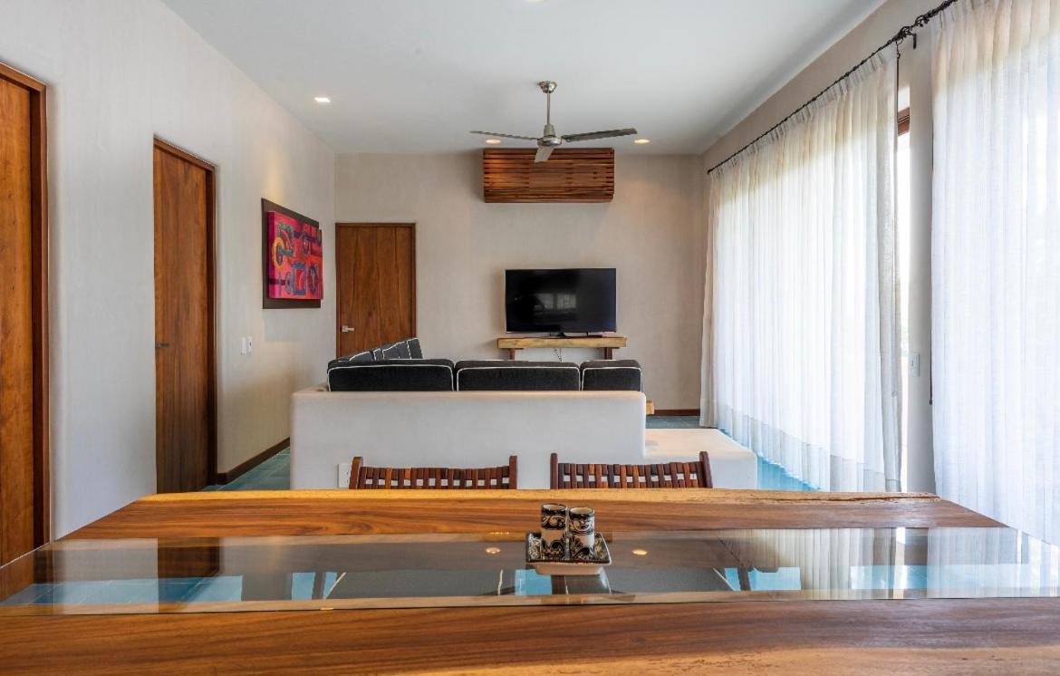 Niwa Tulum Hotel Екстериор снимка