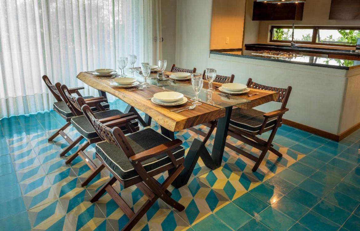 Niwa Tulum Hotel Екстериор снимка