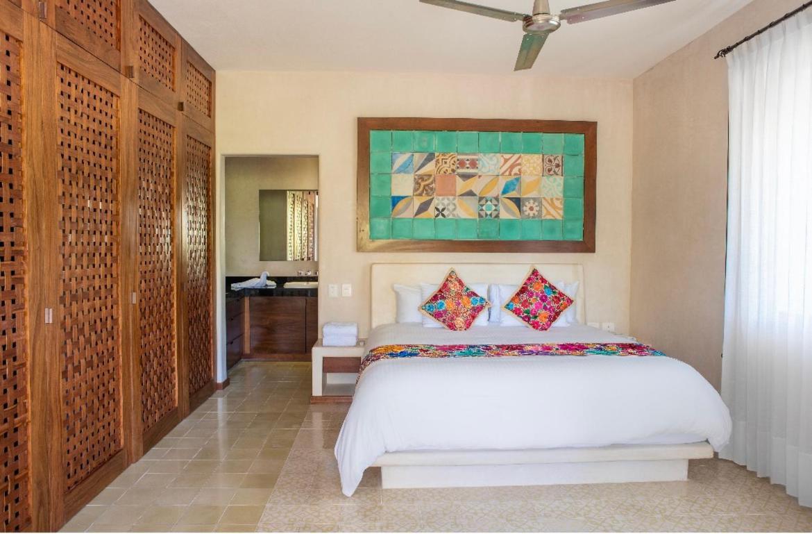 Niwa Tulum Hotel Екстериор снимка