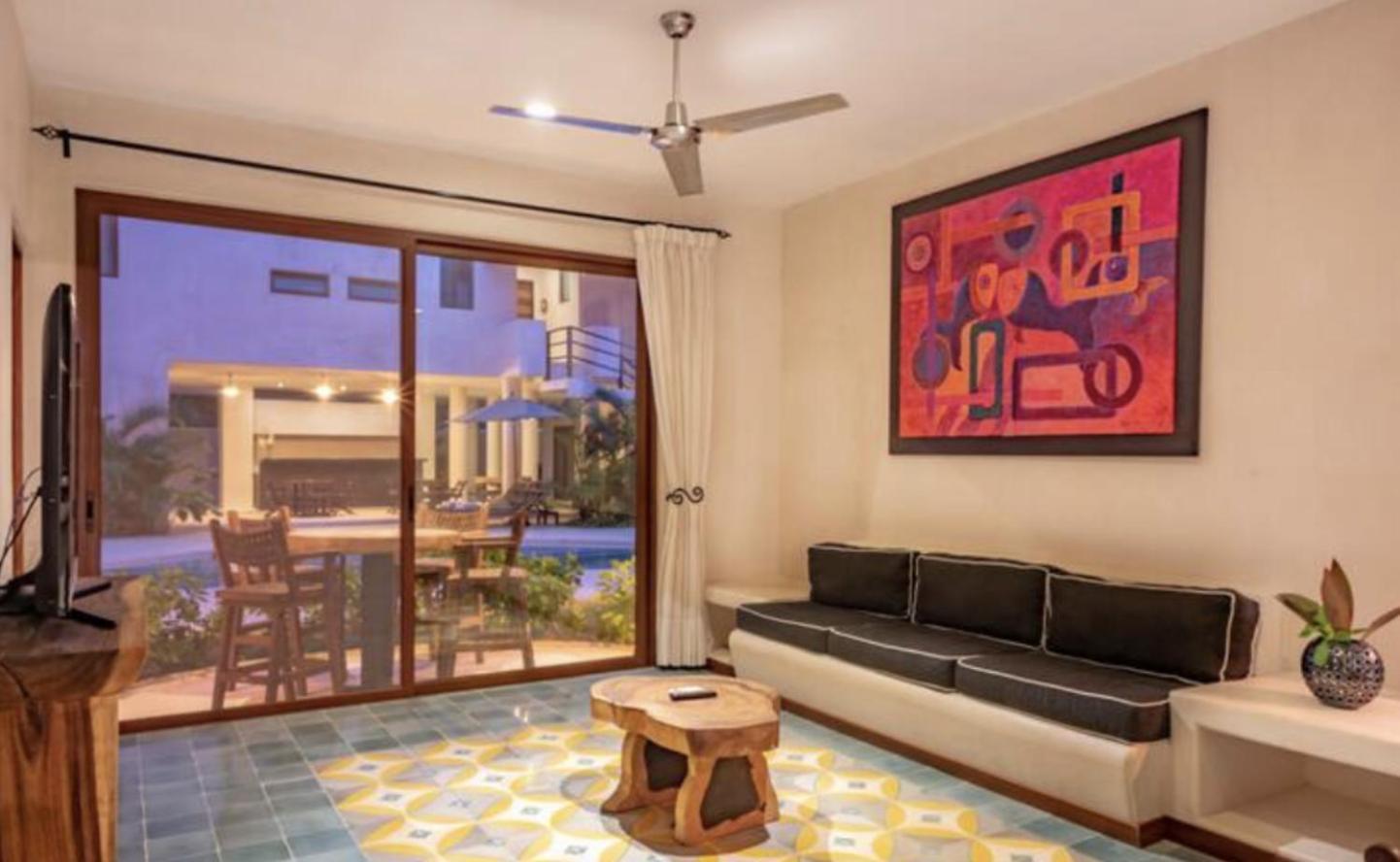 Niwa Tulum Hotel Екстериор снимка