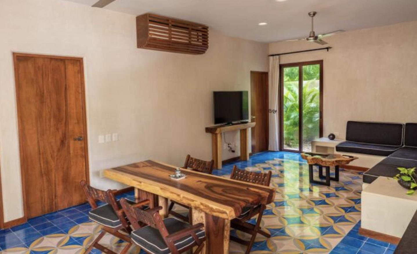Niwa Tulum Hotel Екстериор снимка