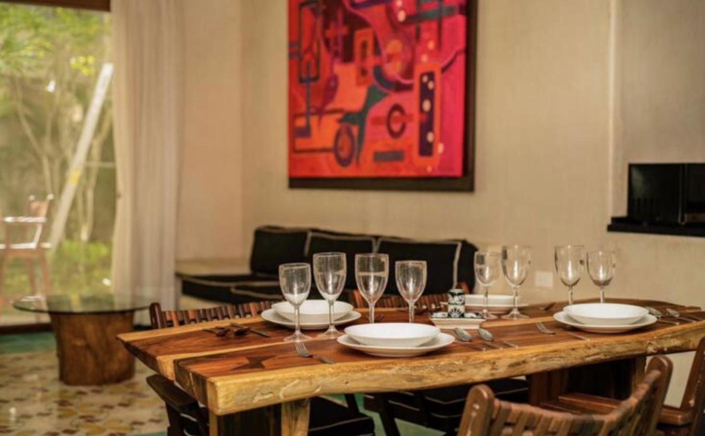 Niwa Tulum Hotel Екстериор снимка