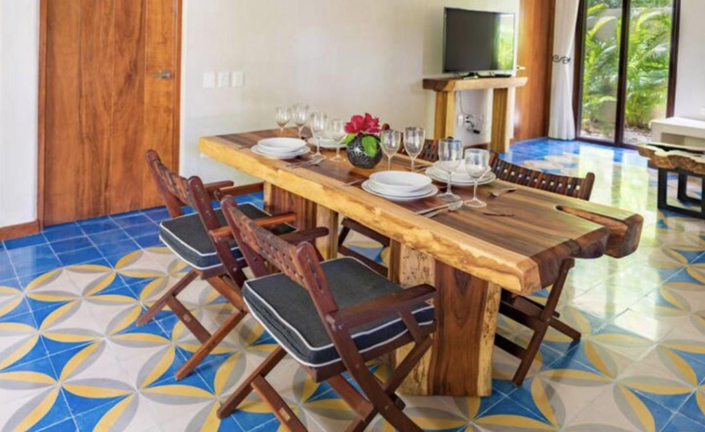 Niwa Tulum Hotel Екстериор снимка