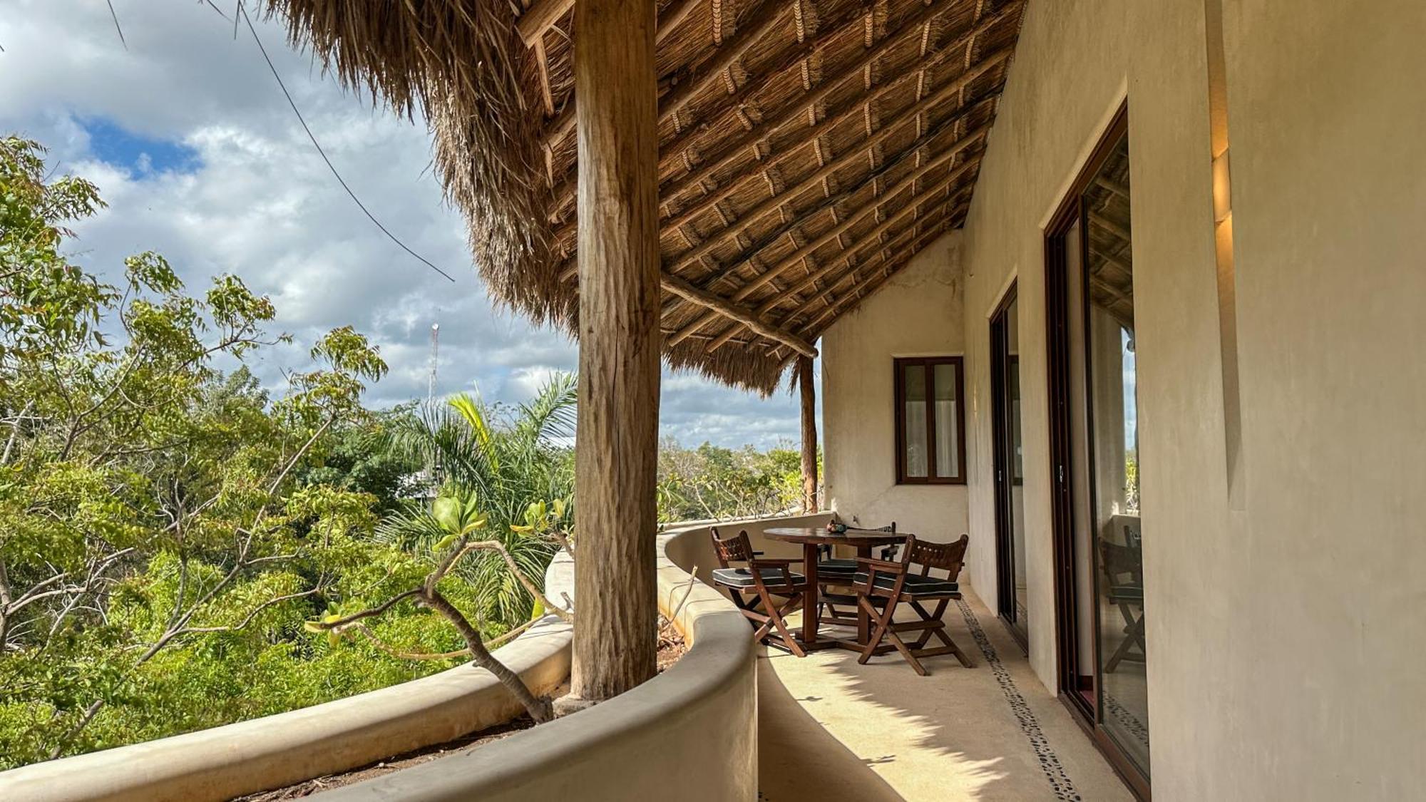 Niwa Tulum Hotel Екстериор снимка