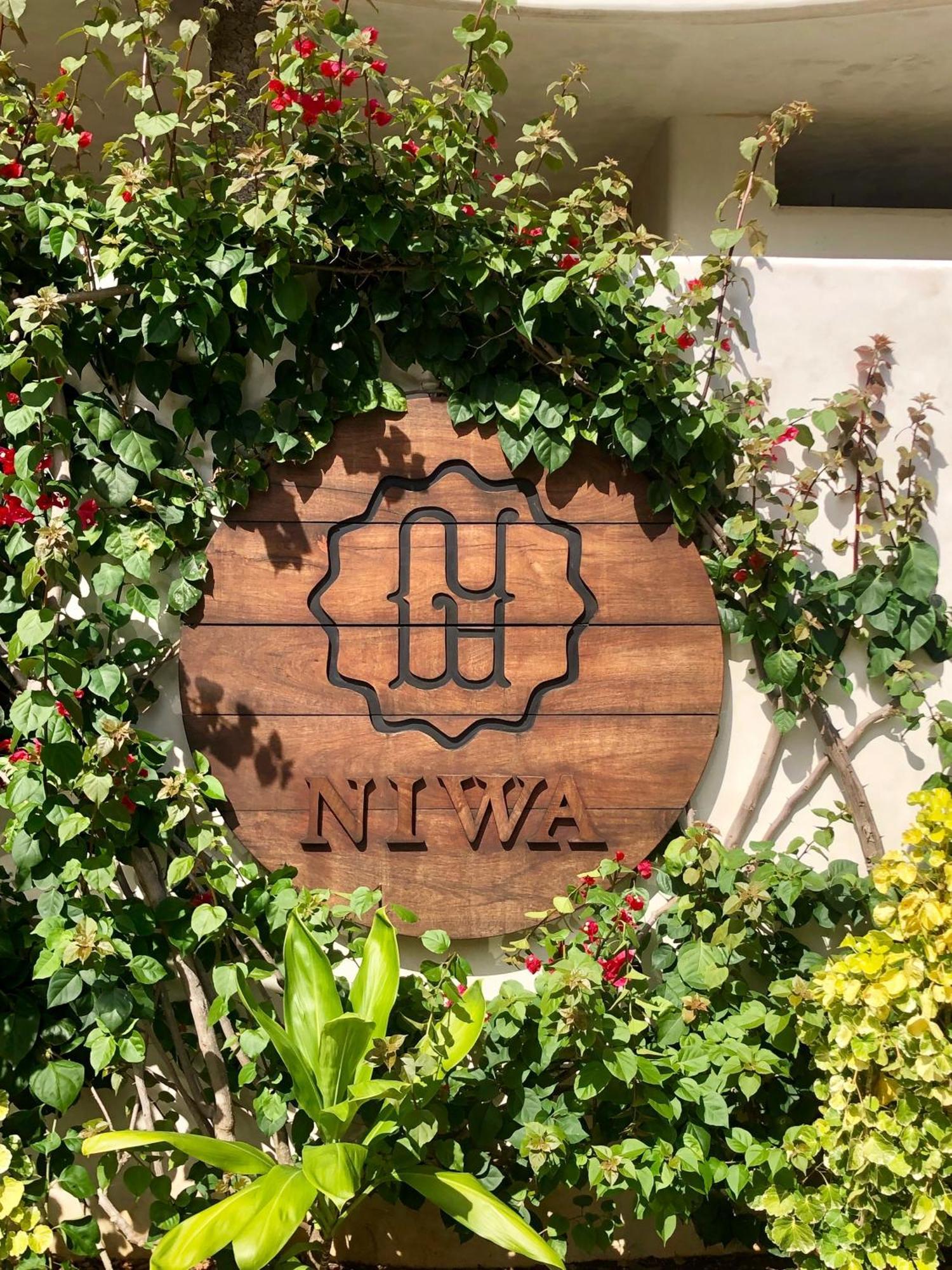 Niwa Tulum Hotel Екстериор снимка